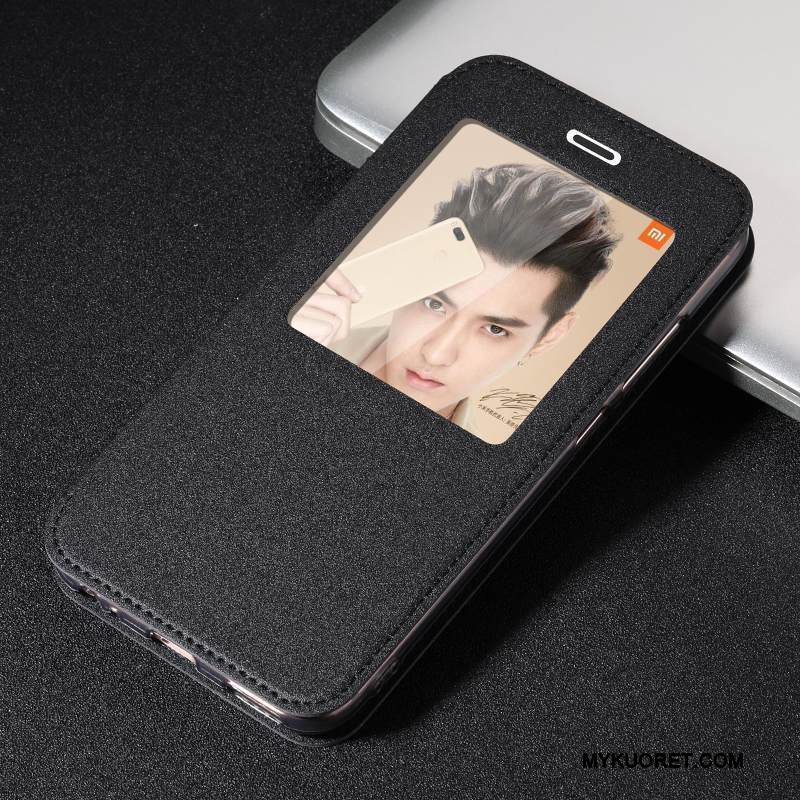 Kuori Mi 5x Laukut Pieni Puhelimen Kuoret, Kotelo Mi 5x Silikoni Punainen Murtumaton