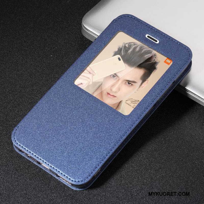 Kuori Mi 5x Laukut Pieni Puhelimen Kuoret, Kotelo Mi 5x Silikoni Punainen Murtumaton