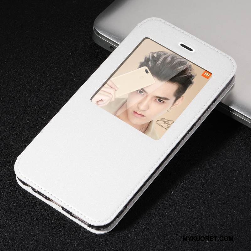 Kuori Mi 5x Laukut Pieni Puhelimen Kuoret, Kotelo Mi 5x Silikoni Punainen Murtumaton