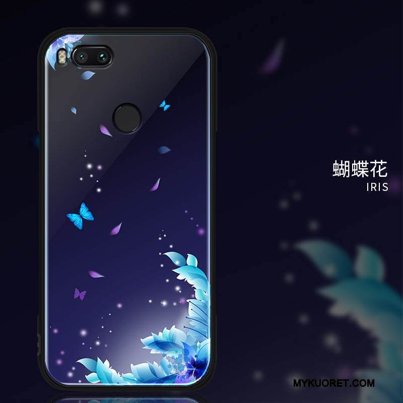 Kuori Mi 5x Laukut Puhelimen Kuoret Persoonallisuus, Kotelo Mi 5x Pehmeä Neste Pieni Murtumaton