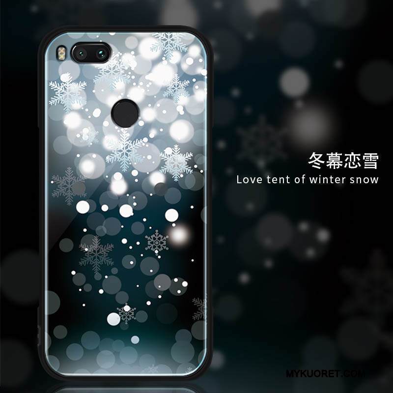 Kuori Mi 5x Laukut Puhelimen Kuoret Persoonallisuus, Kotelo Mi 5x Pehmeä Neste Pieni Murtumaton