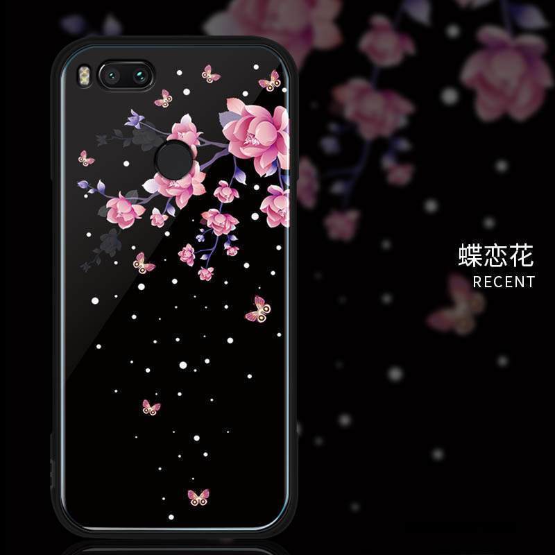 Kuori Mi 5x Laukut Puhelimen Kuoret Persoonallisuus, Kotelo Mi 5x Pehmeä Neste Pieni Murtumaton