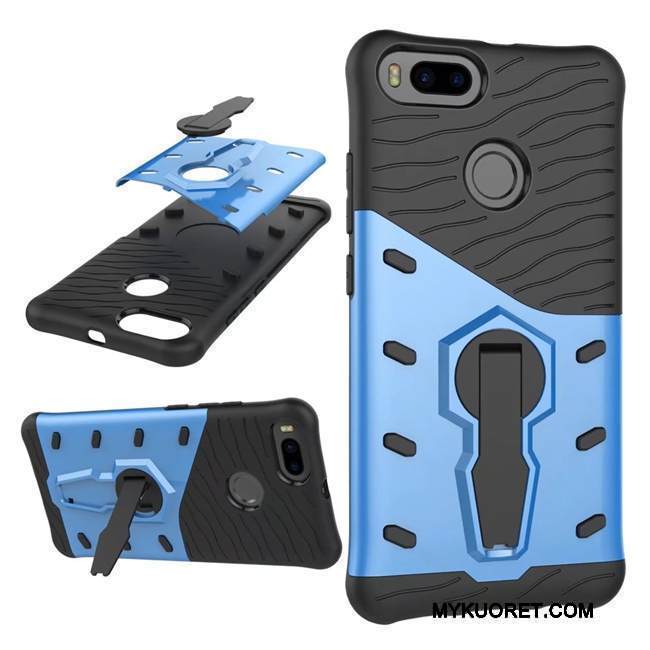 Kuori Mi 5x Laukut Puhelimen Kuoret Pieni, Kotelo Mi 5x Tuki Pesty Suede Murtumaton