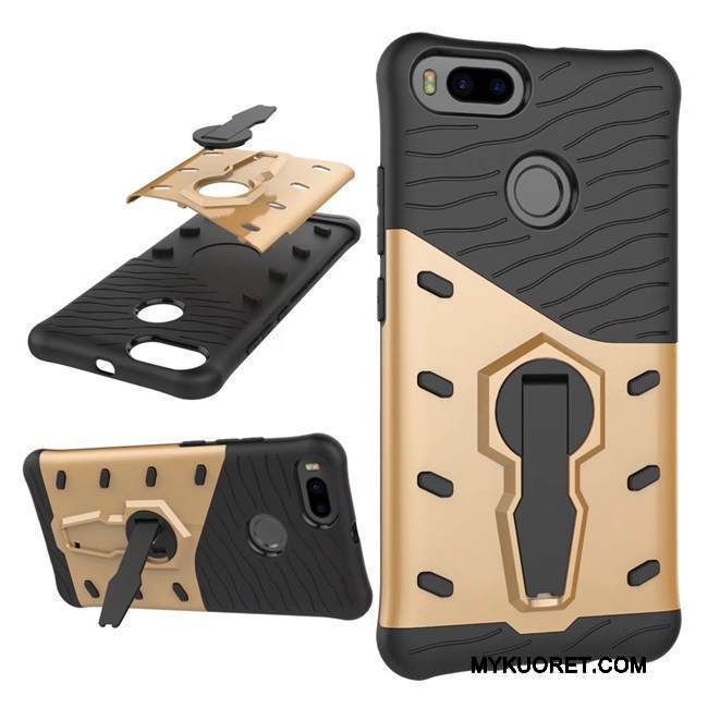 Kuori Mi 5x Laukut Puhelimen Kuoret Pieni, Kotelo Mi 5x Tuki Pesty Suede Murtumaton