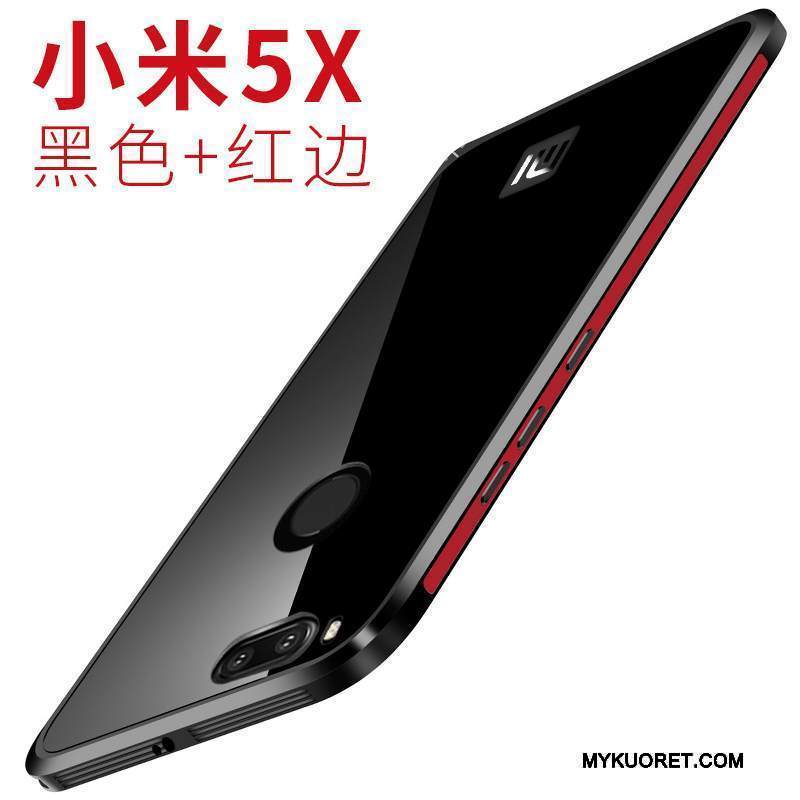 Kuori Mi 5x Luova Kehys Pesty Suede, Kotelo Mi 5x Laukut Murtumaton Trendi