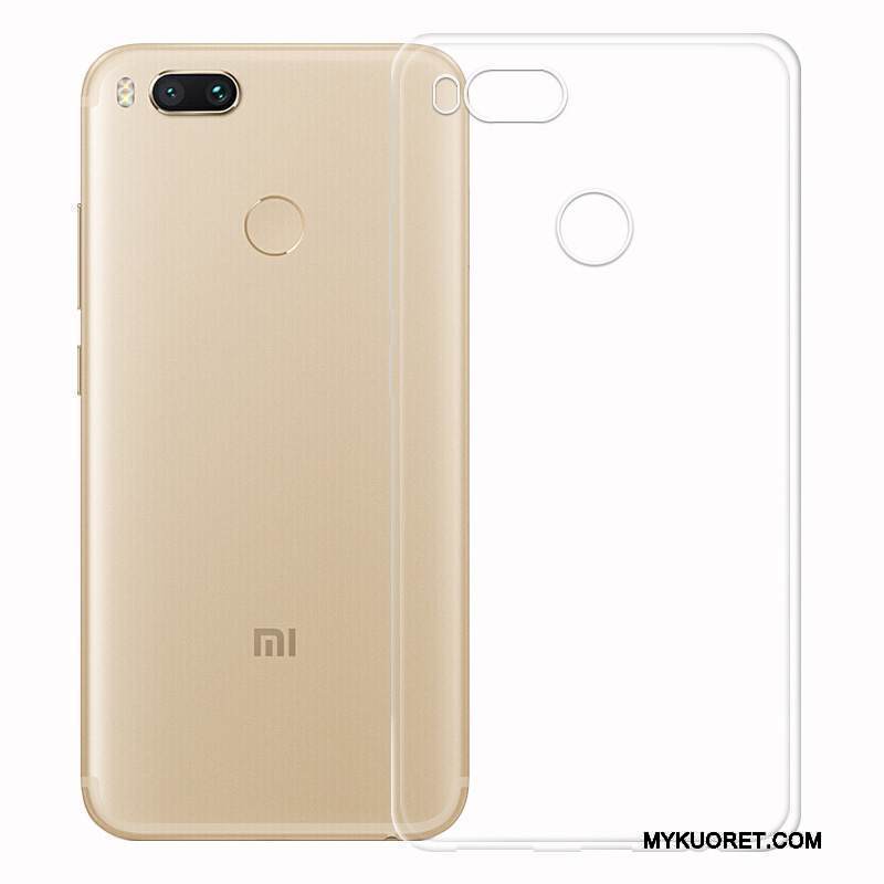 Kuori Mi 5x Luova Persoonallisuus Pieni, Kotelo Mi 5x Laukut Murtumaton Kulta