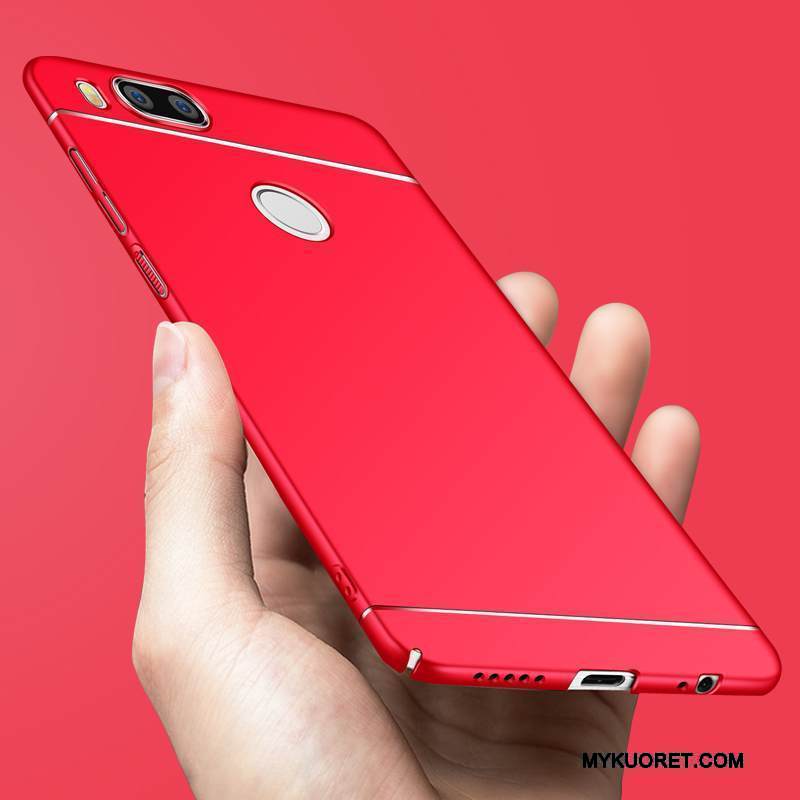 Kuori Mi 5x Luova Persoonallisuus Pieni, Kotelo Mi 5x Laukut Murtumaton Kulta