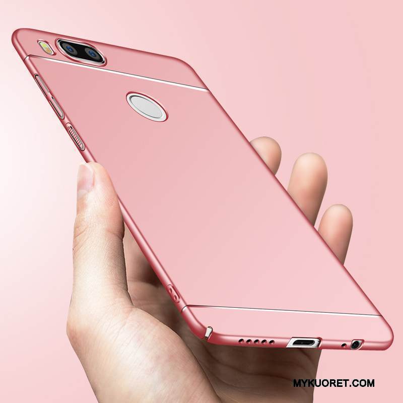 Kuori Mi 5x Luova Persoonallisuus Pieni, Kotelo Mi 5x Laukut Murtumaton Kulta