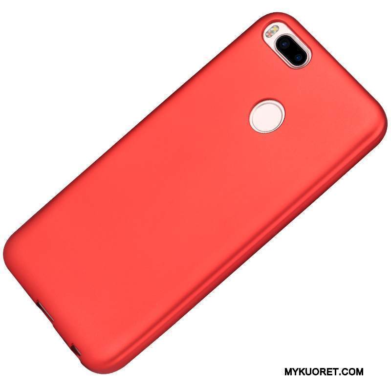 Kuori Mi 5x Luova Pieni Hopea, Kotelo Mi 5x Laukut Murtumaton Puhelimen Kuoret