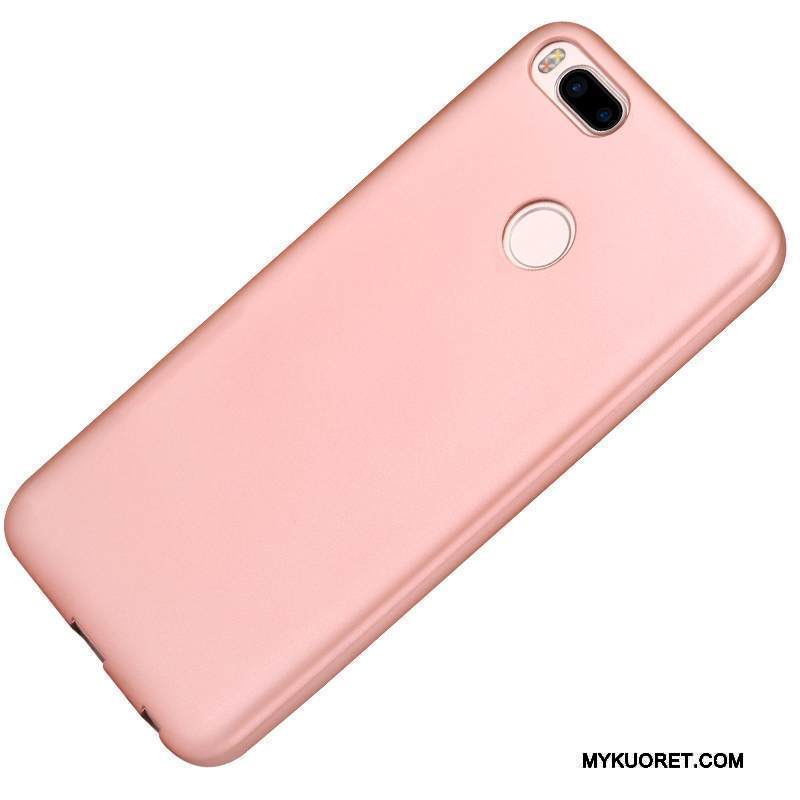 Kuori Mi 5x Luova Pieni Hopea, Kotelo Mi 5x Laukut Murtumaton Puhelimen Kuoret