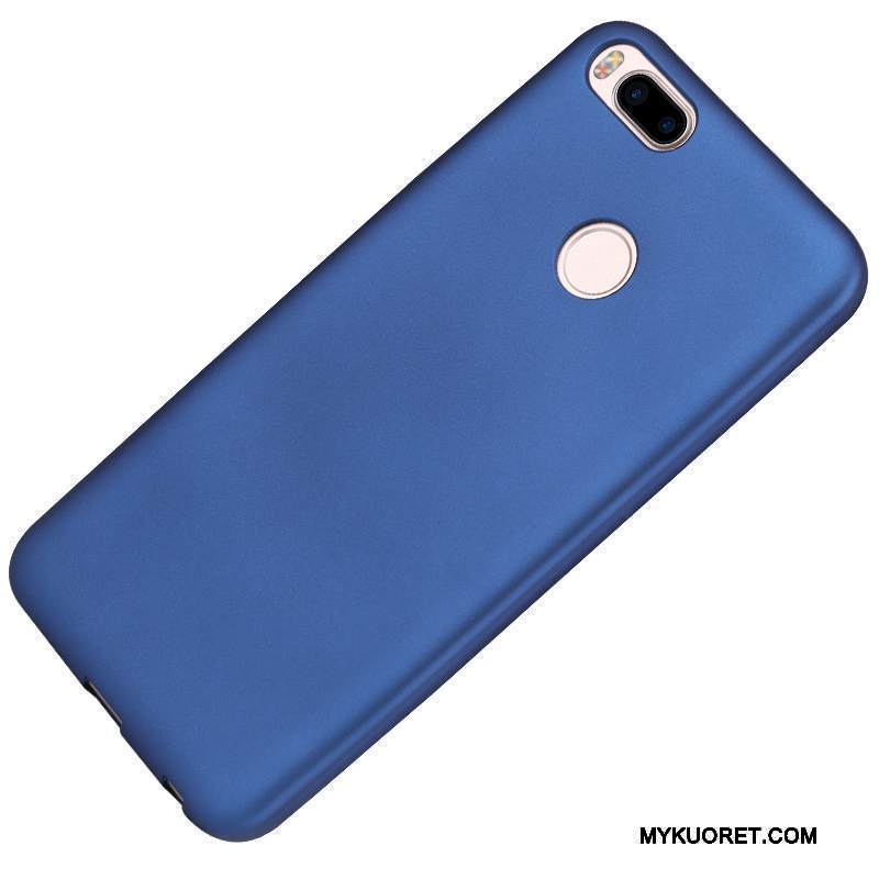 Kuori Mi 5x Luova Pieni Hopea, Kotelo Mi 5x Laukut Murtumaton Puhelimen Kuoret