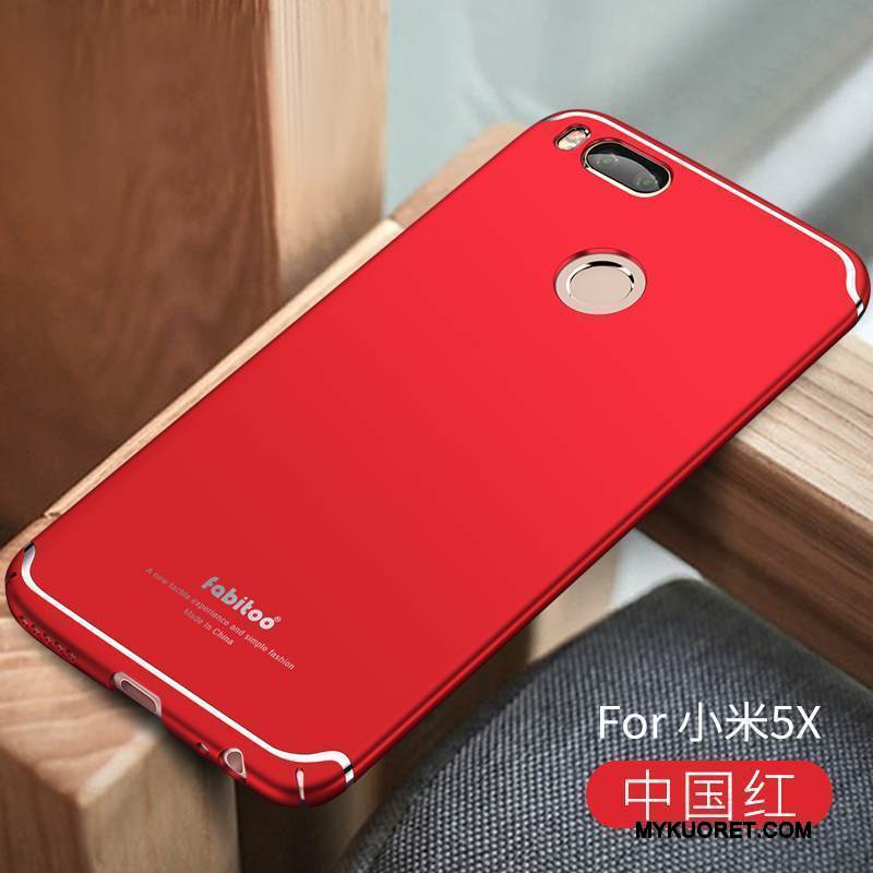 Kuori Mi 5x Luova Pieni Kova, Kotelo Mi 5x Suojaus Puhelimen Kuoret Sininen