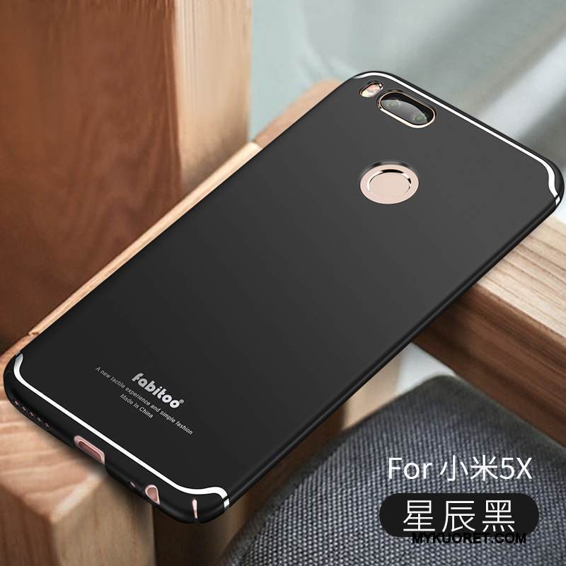 Kuori Mi 5x Luova Pieni Kova, Kotelo Mi 5x Suojaus Puhelimen Kuoret Sininen