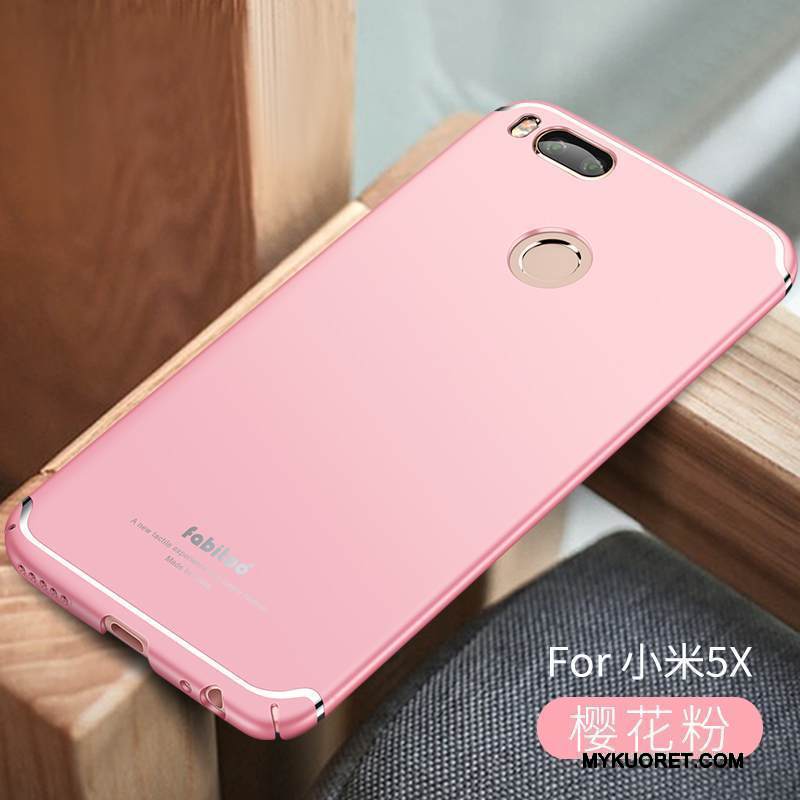 Kuori Mi 5x Luova Pieni Kova, Kotelo Mi 5x Suojaus Puhelimen Kuoret Sininen