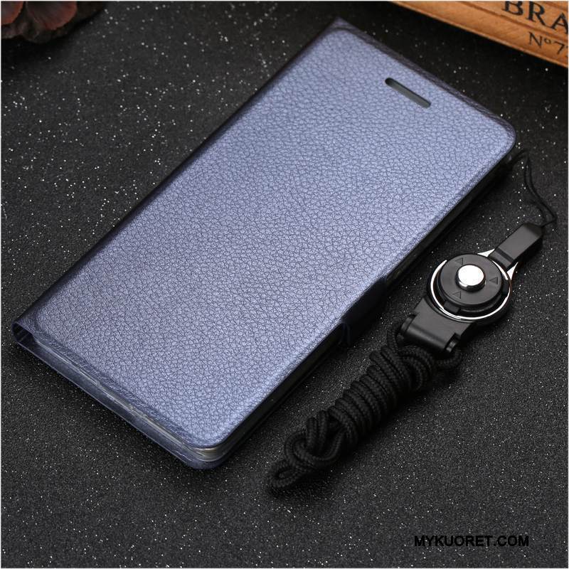 Kuori Mi 5x Nahka Puhelimen Kuoret Jauhe, Kotelo Mi 5x Silikoni Pieni Murtumaton