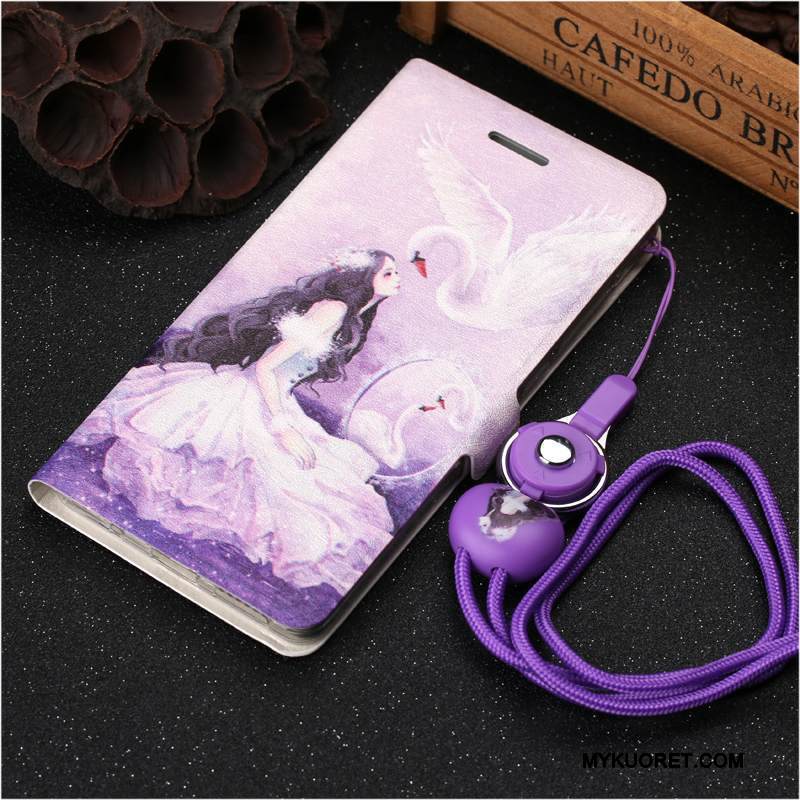 Kuori Mi 5x Nahka Puhelimen Kuoret Jauhe, Kotelo Mi 5x Silikoni Pieni Murtumaton