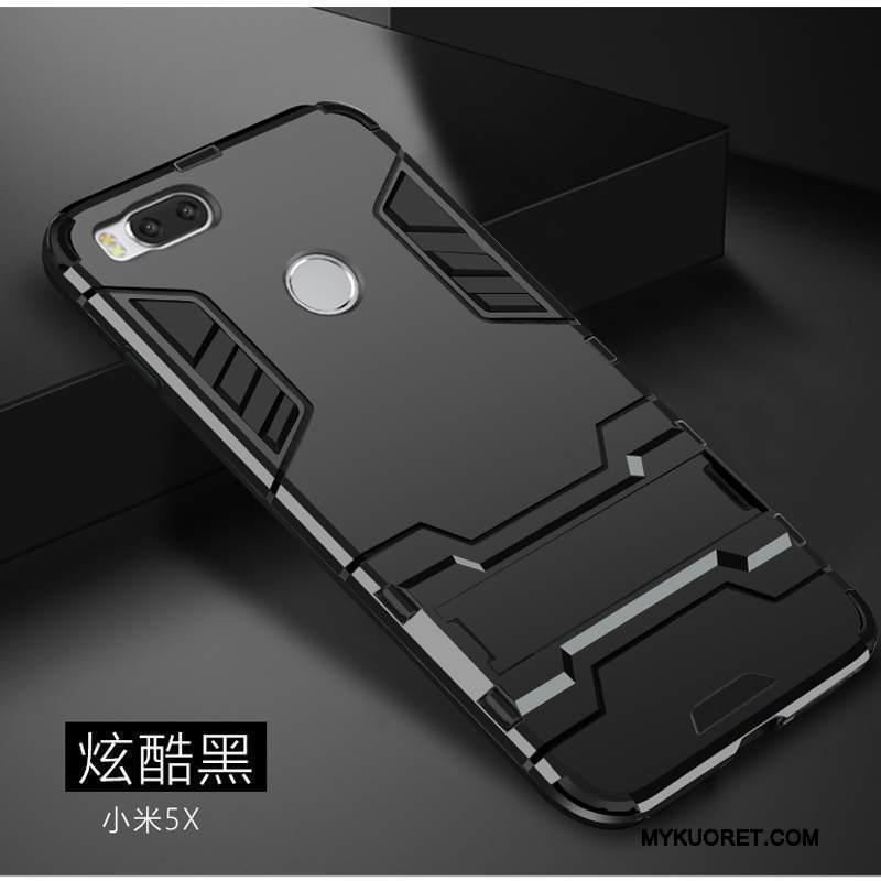 Kuori Mi 5x Pehmeä Neste Kova Pieni, Kotelo Mi 5x Silikoni Persoonallisuus Trendi