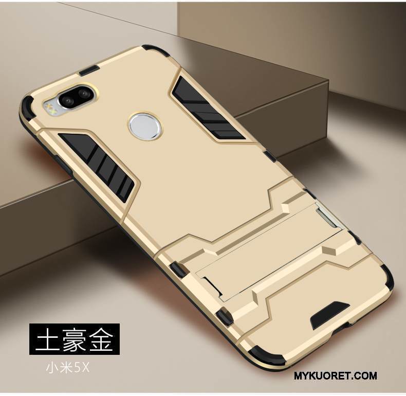 Kuori Mi 5x Pehmeä Neste Kova Pieni, Kotelo Mi 5x Silikoni Persoonallisuus Trendi