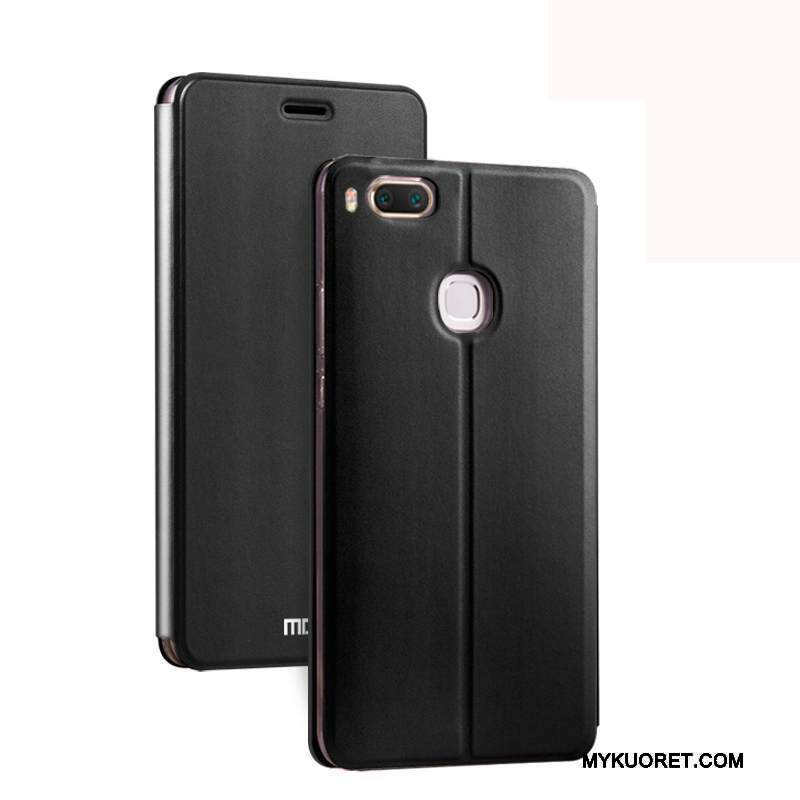 Kuori Mi 5x Pehmeä Neste Murtumaton Pieni, Kotelo Mi 5x Suojaus Jauhe Puhelimen Kuoret