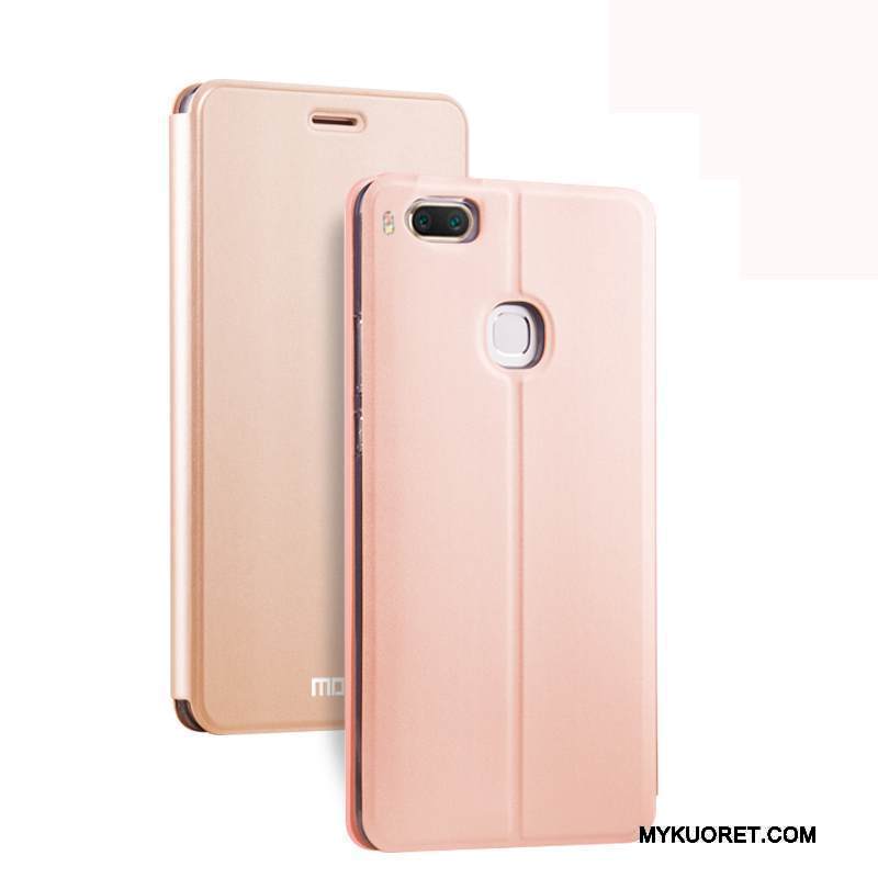 Kuori Mi 5x Pehmeä Neste Murtumaton Pieni, Kotelo Mi 5x Suojaus Jauhe Puhelimen Kuoret