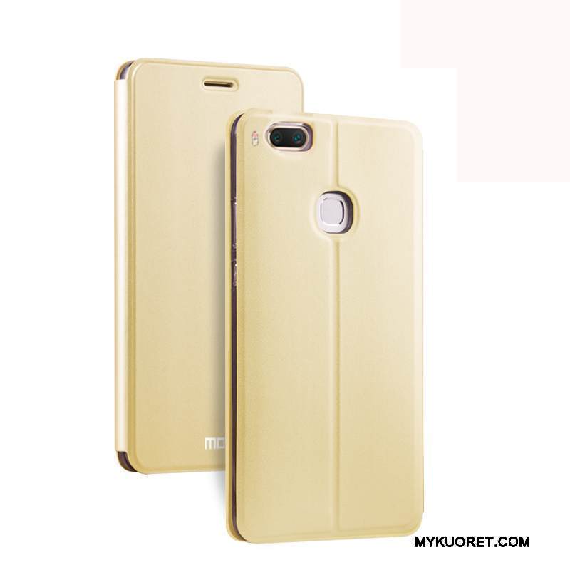 Kuori Mi 5x Pehmeä Neste Murtumaton Pieni, Kotelo Mi 5x Suojaus Jauhe Puhelimen Kuoret