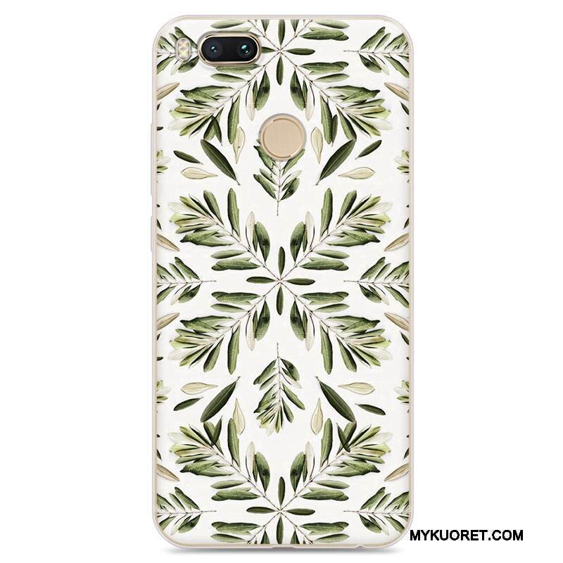 Kuori Mi 5x Silikoni Ihana Pieni, Kotelo Mi 5x Laukut Puhelimen Kuoret Trendi