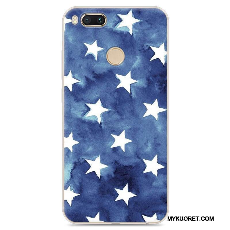 Kuori Mi 5x Silikoni Ihana Pieni, Kotelo Mi 5x Laukut Puhelimen Kuoret Trendi