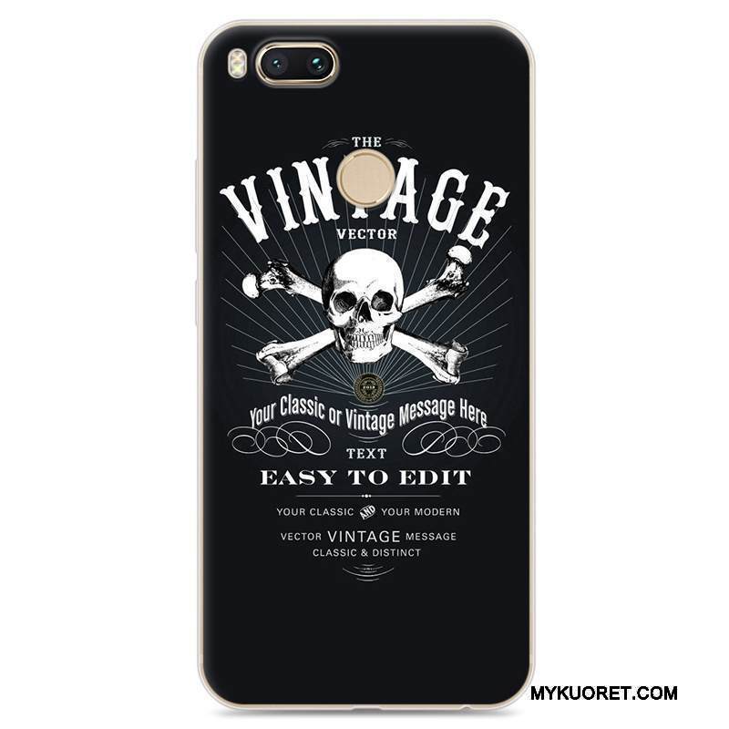 Kuori Mi 5x Silikoni Ihana Pieni, Kotelo Mi 5x Laukut Puhelimen Kuoret Trendi