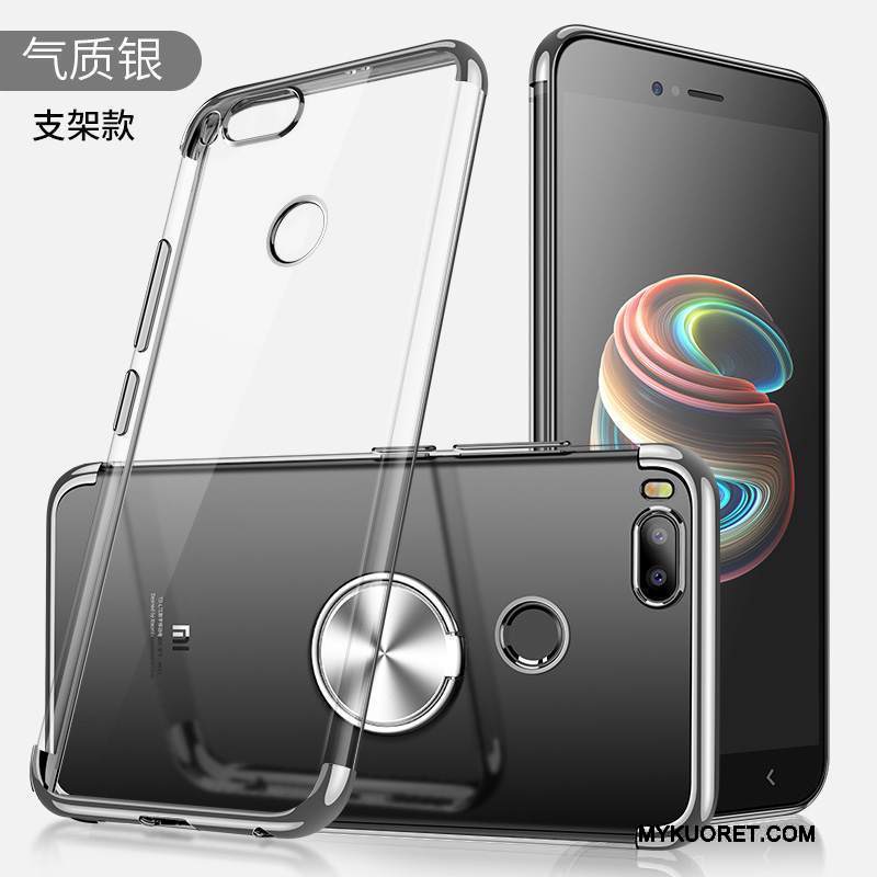 Kuori Mi 5x Silikoni Kalvo Ohut, Kotelo Mi 5x Laukut Puhelimen Kuoret Pieni