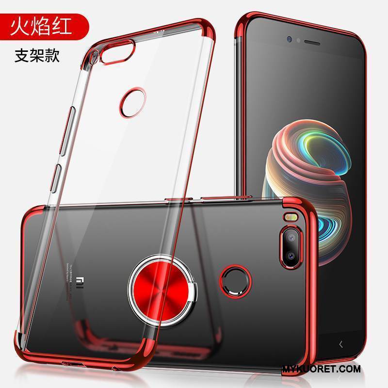 Kuori Mi 5x Silikoni Kalvo Ohut, Kotelo Mi 5x Laukut Puhelimen Kuoret Pieni