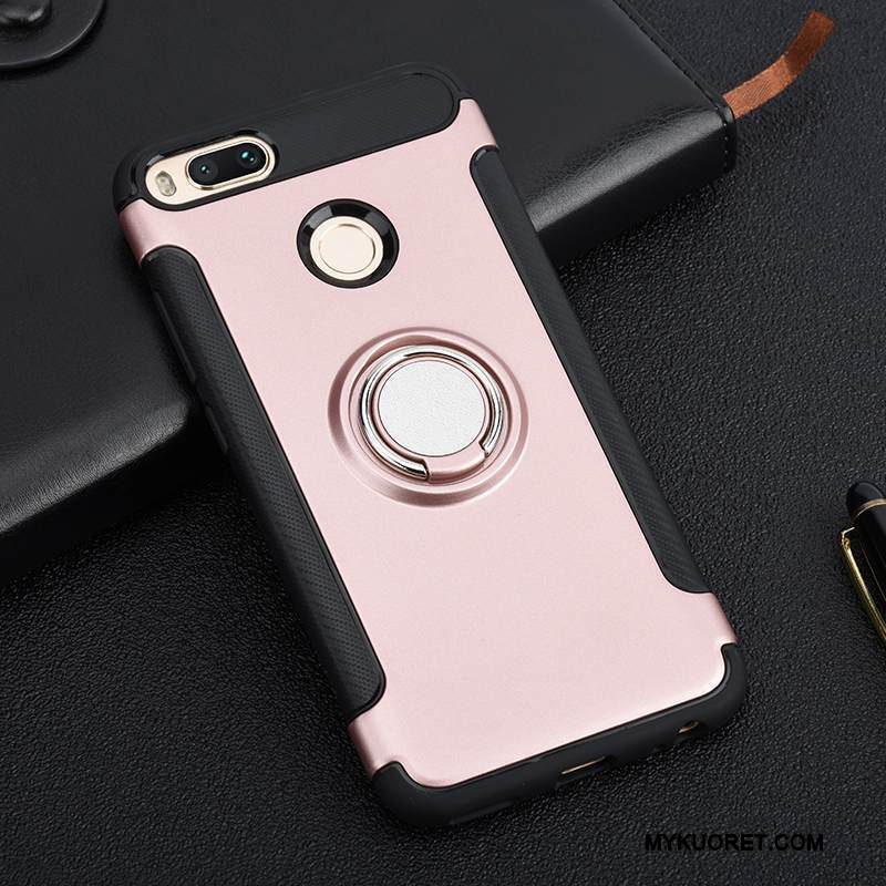 Kuori Mi 5x Silikoni Puhelimen Kuoret Murtumaton, Kotelo Mi 5x Tuki Trendi Pieni