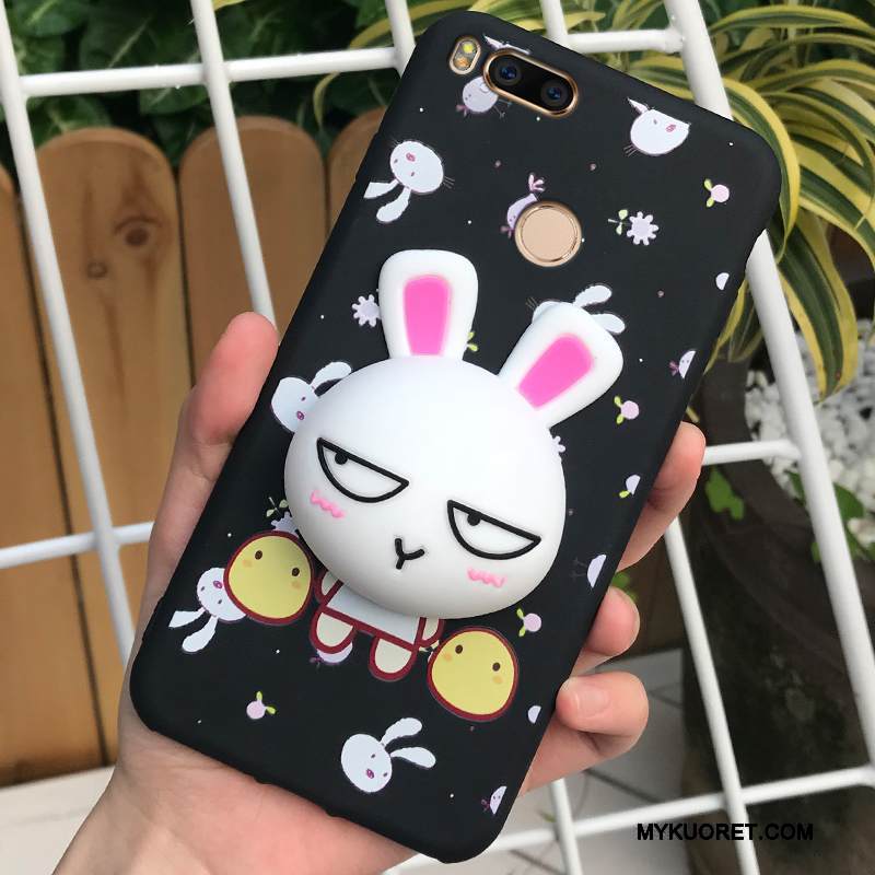 Kuori Mi 5x Silikoni Puhelimen Kuoret Pieni, Kotelo Mi 5x Laukut Pesty Suede Jauhe