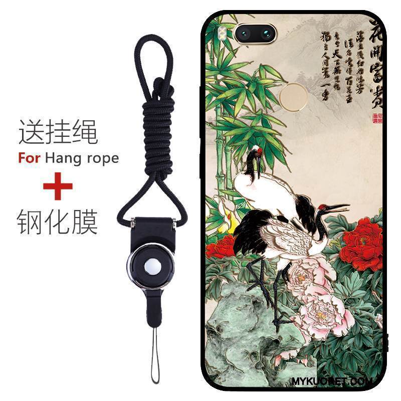 Kuori Mi 5x Silikoni Puhelimen Kuoret Pieni, Kotelo Mi 5x Pehmeä Neste Malli Muokata