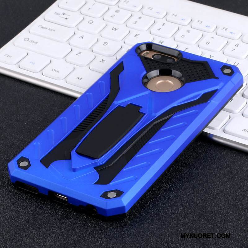 Kuori Mi 5x Silikoni Punainen Trendi, Kotelo Mi 5x Suojaus Pesty Suede Puhelimen Kuoret