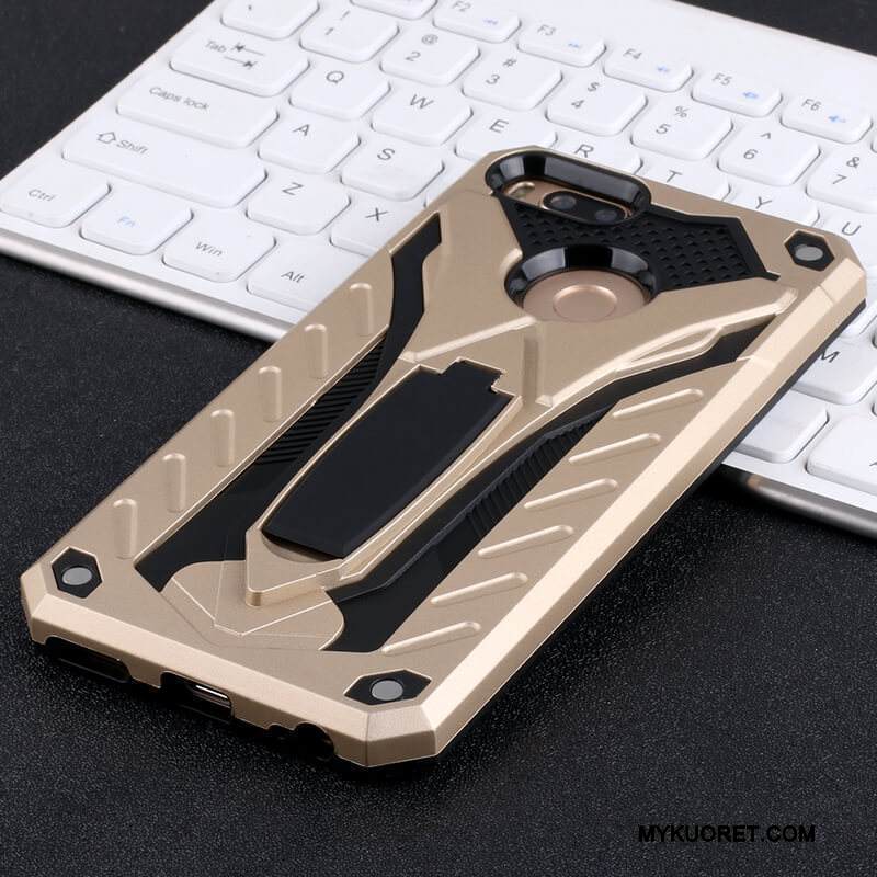 Kuori Mi 5x Silikoni Punainen Trendi, Kotelo Mi 5x Suojaus Pesty Suede Puhelimen Kuoret