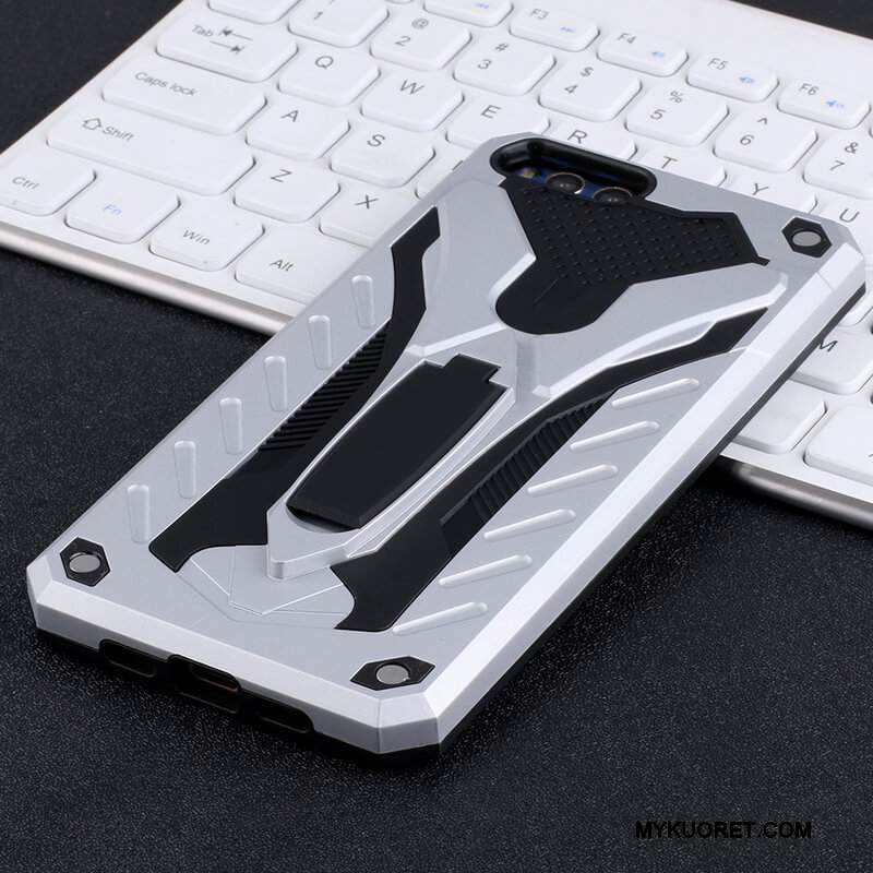 Kuori Mi 5x Silikoni Punainen Trendi, Kotelo Mi 5x Suojaus Pesty Suede Puhelimen Kuoret