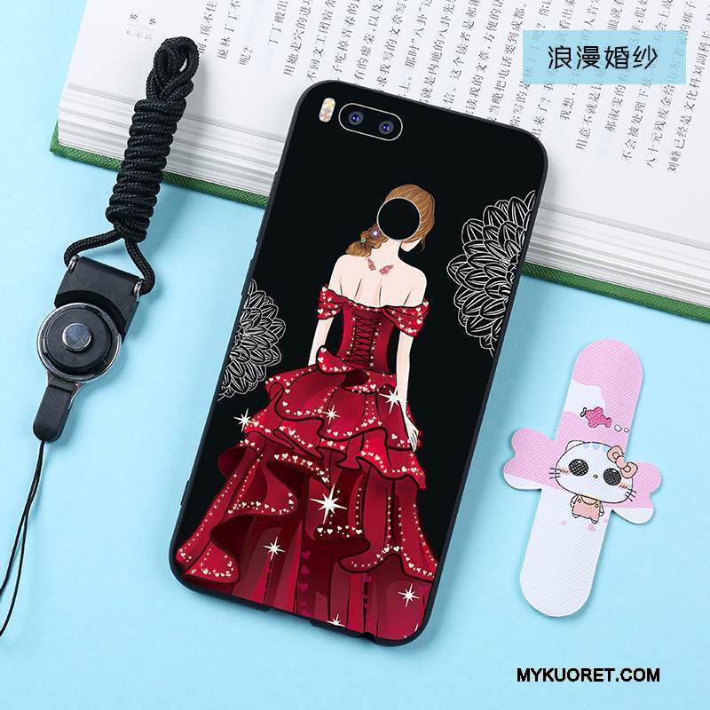 Kuori Mi 5x Suojaus Jauhe Pieni, Kotelo Mi 5x Silikoni Pesty Suede Puhelimen Kuoret