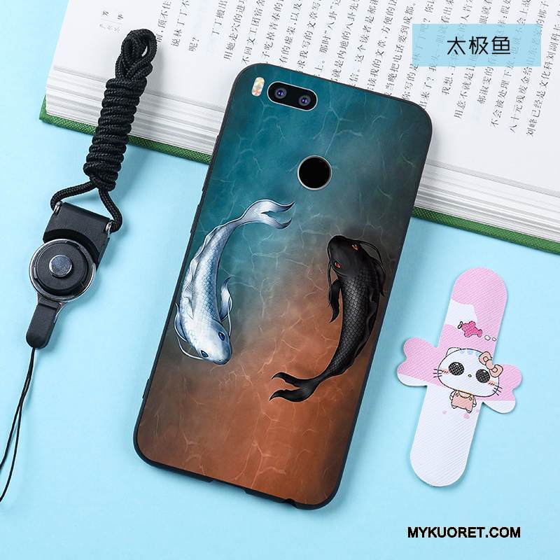 Kuori Mi 5x Suojaus Jauhe Pieni, Kotelo Mi 5x Silikoni Pesty Suede Puhelimen Kuoret