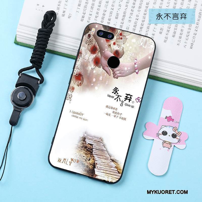 Kuori Mi 5x Suojaus Jauhe Pieni, Kotelo Mi 5x Silikoni Pesty Suede Puhelimen Kuoret