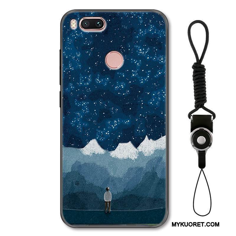 Kuori Mi 5x Suojaus Persoonallisuus Keltainen, Kotelo Mi 5x Laukut Pieni Kova