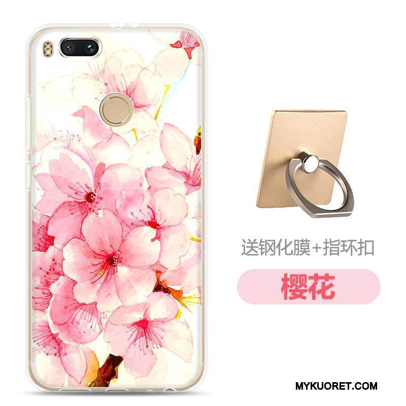 Kuori Mi 5x Suojaus Pieni Ultra, Kotelo Mi 5x Monivärinen Murtumaton Puhelimen Kuoret