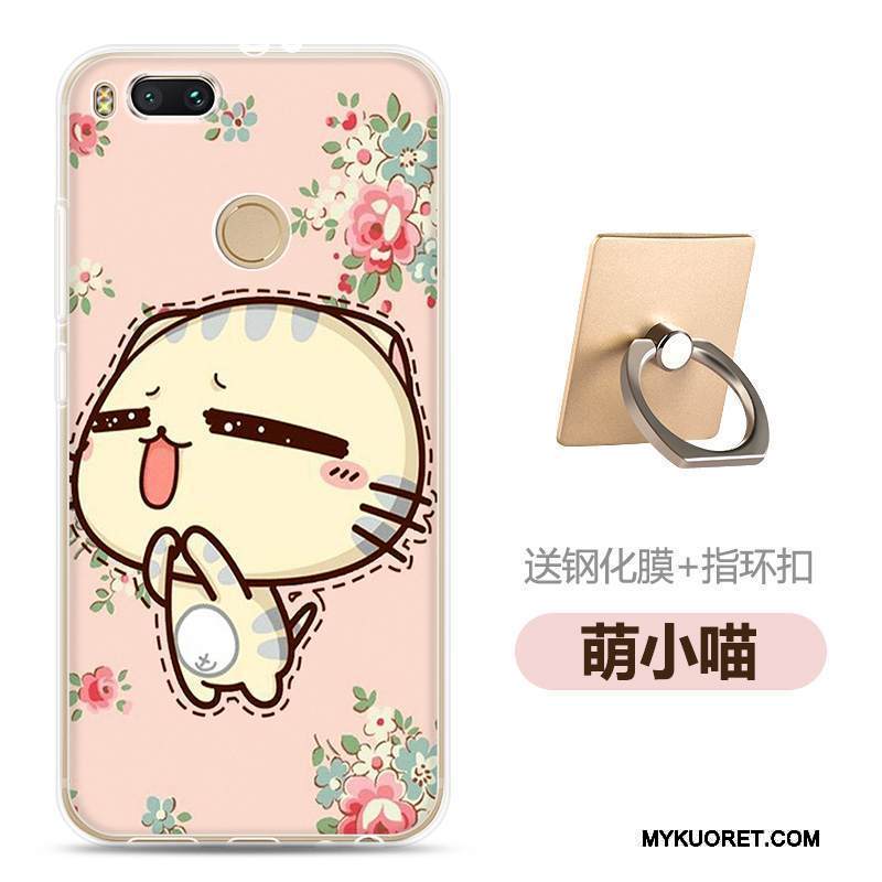 Kuori Mi 5x Suojaus Pieni Ultra, Kotelo Mi 5x Monivärinen Murtumaton Puhelimen Kuoret