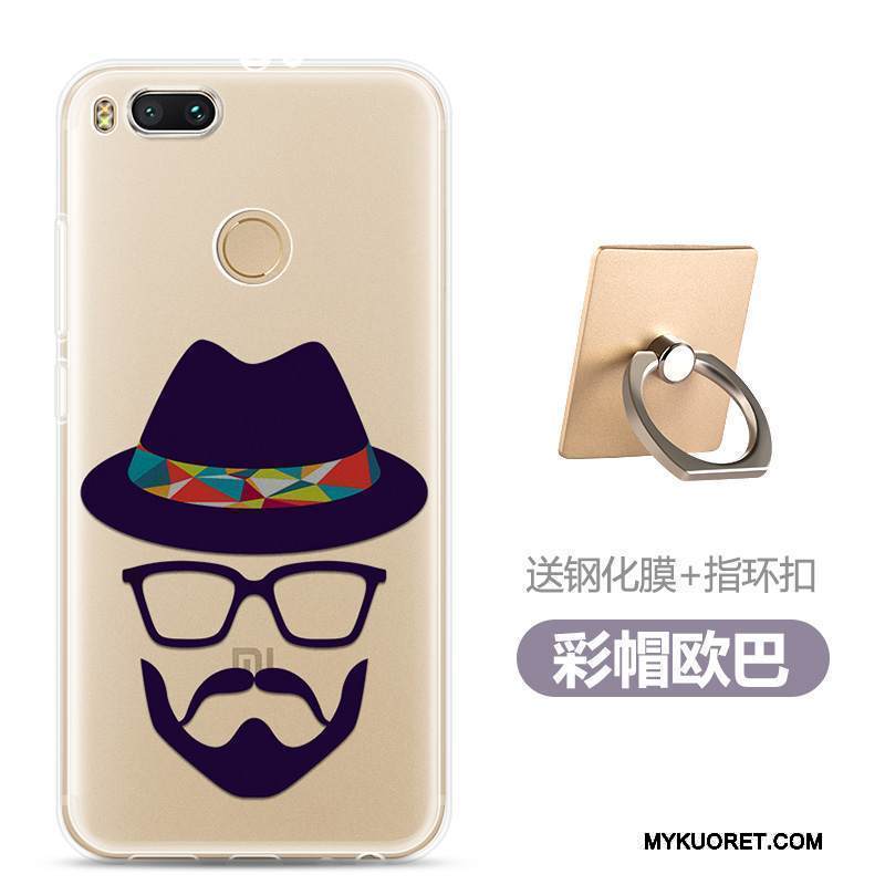 Kuori Mi 5x Suojaus Pieni Ultra, Kotelo Mi 5x Monivärinen Murtumaton Puhelimen Kuoret