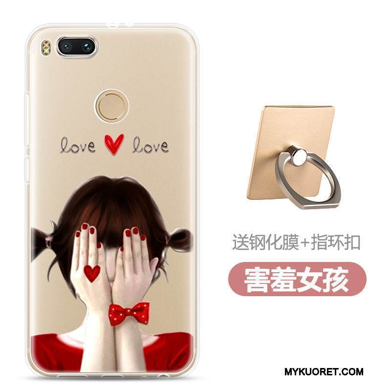 Kuori Mi 5x Suojaus Pieni Ultra, Kotelo Mi 5x Monivärinen Murtumaton Puhelimen Kuoret