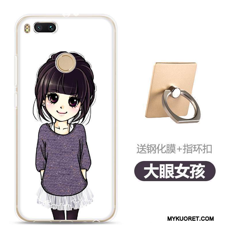 Kuori Mi 5x Suojaus Pieni Ultra, Kotelo Mi 5x Monivärinen Murtumaton Puhelimen Kuoret