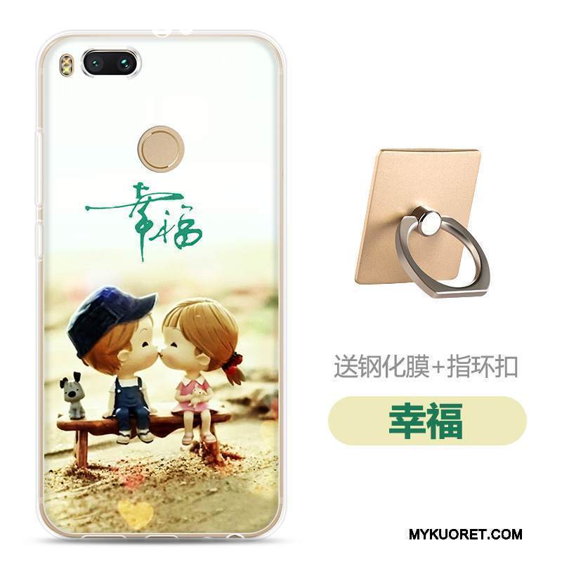 Kuori Mi 5x Suojaus Pieni Ultra, Kotelo Mi 5x Monivärinen Murtumaton Puhelimen Kuoret