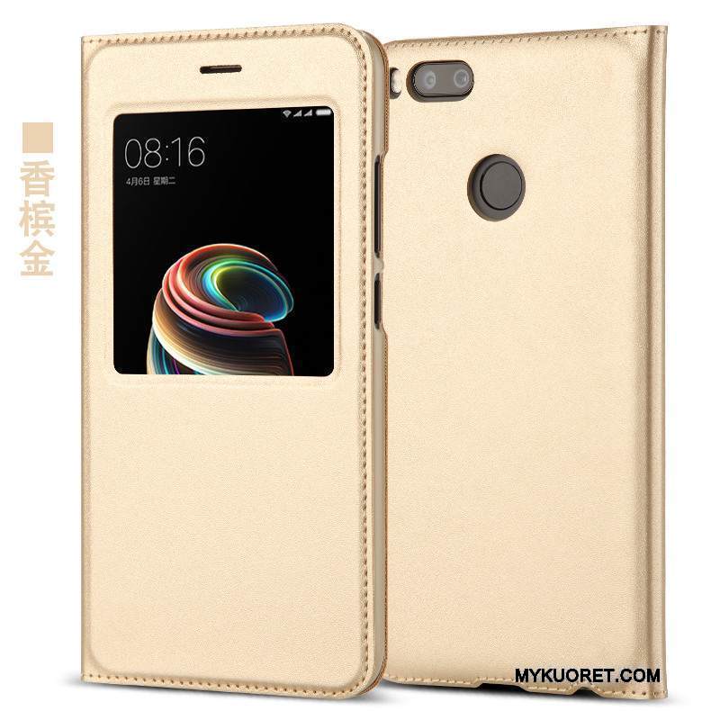 Kuori Mi 5x Suojaus Puhelimen Kuoret Jauhe, Kotelo Mi 5x Laukut Pieni Murtumaton