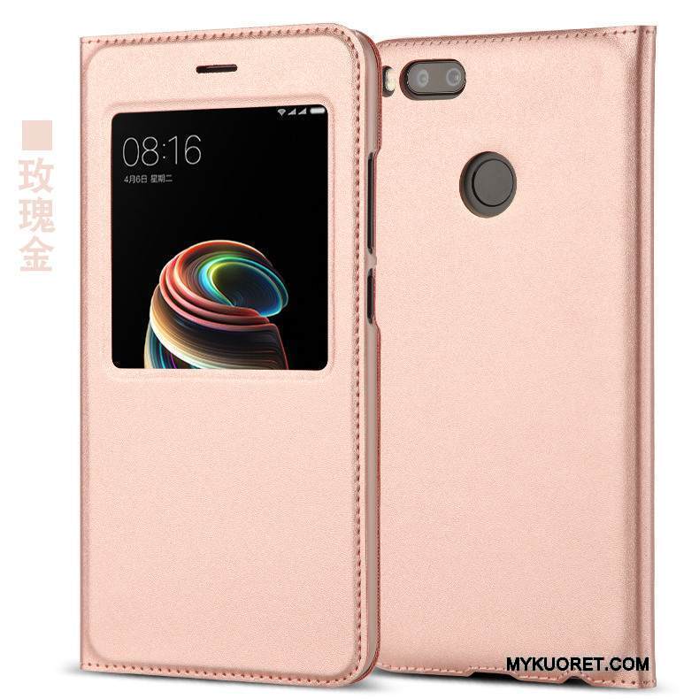 Kuori Mi 5x Suojaus Puhelimen Kuoret Jauhe, Kotelo Mi 5x Laukut Pieni Murtumaton
