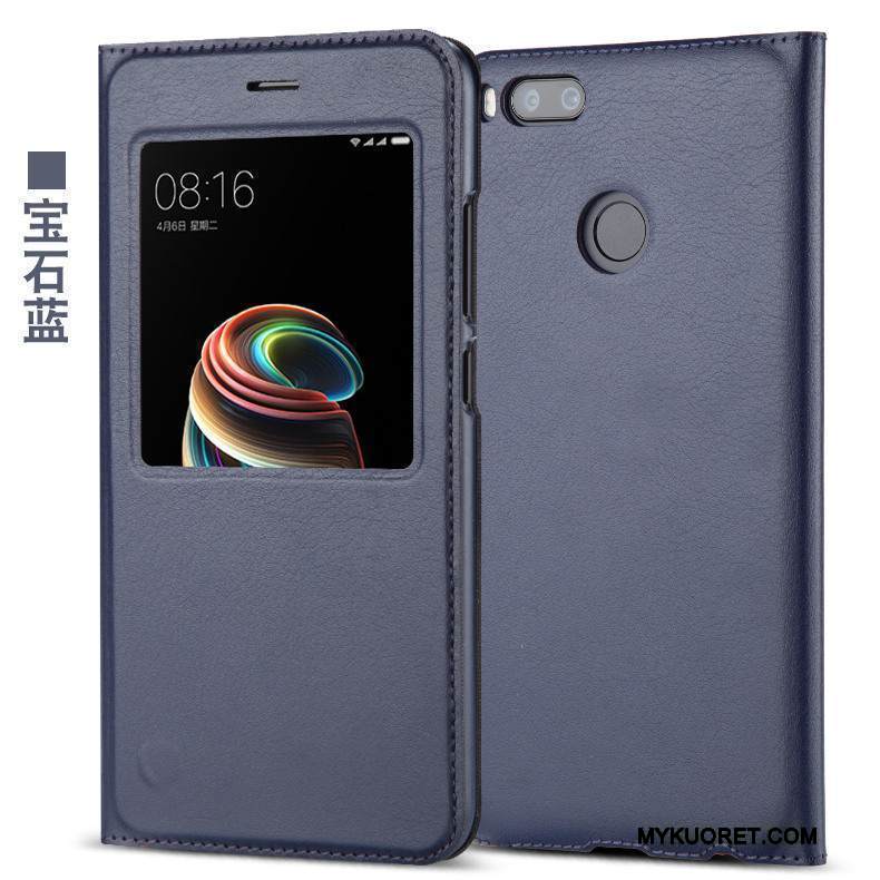 Kuori Mi 5x Suojaus Puhelimen Kuoret Jauhe, Kotelo Mi 5x Laukut Pieni Murtumaton