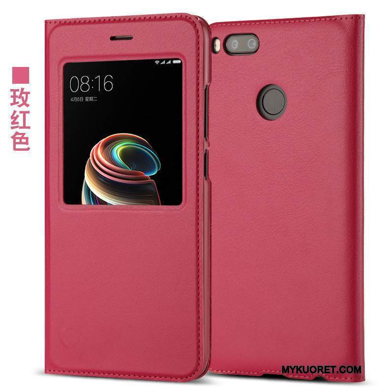 Kuori Mi 5x Suojaus Puhelimen Kuoret Jauhe, Kotelo Mi 5x Laukut Pieni Murtumaton